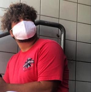 Meet your Posher, Ethan